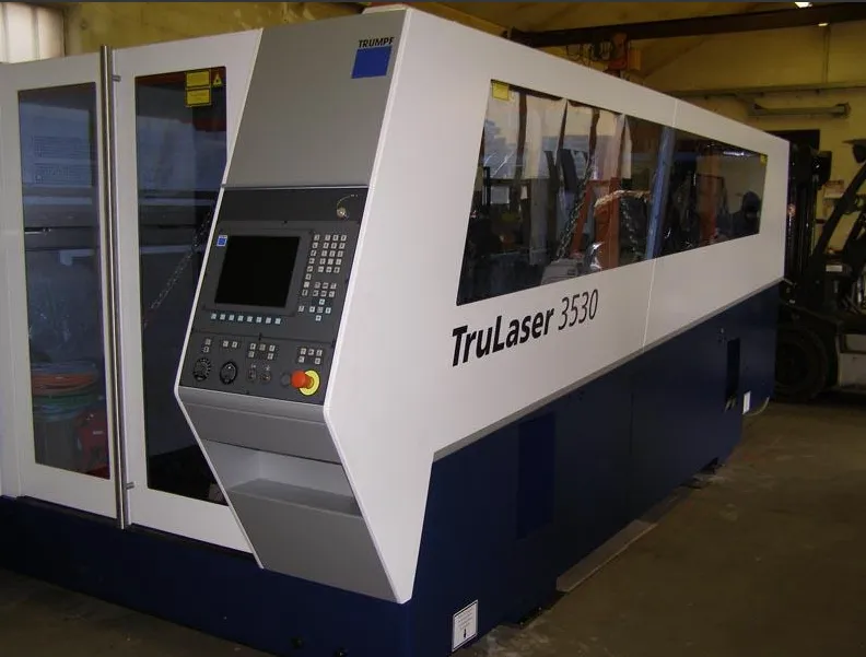Laser TRUMPF 3530